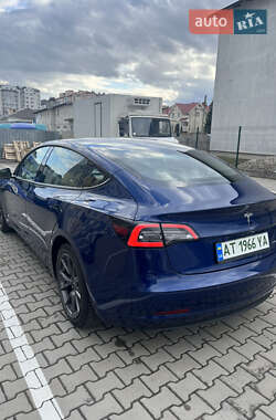 Седан Tesla Model 3 2021 в Ивано-Франковске