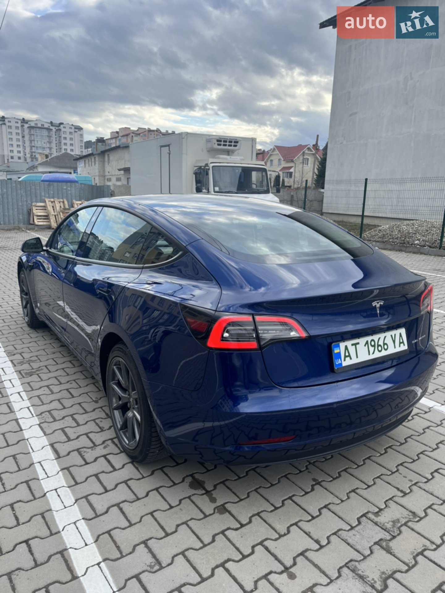 2021 Tesla Model 3 - мініатюра 7