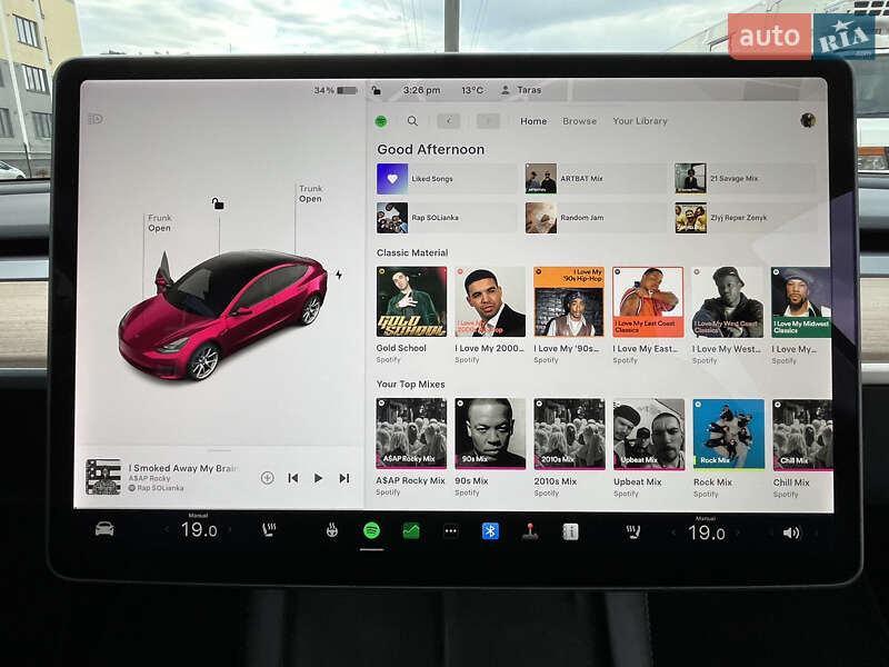 Седан Tesla Model 3 2021 в Івано-Франківську фото 30 Седан Tesla Model 3 2021 в Івано-Франківську