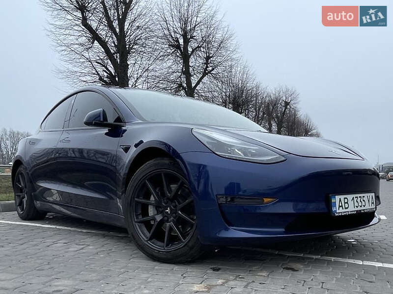 Седан Tesla Model 3 2022 в Виннице фото 2 Седан Tesla Model 3 2022 в Виннице