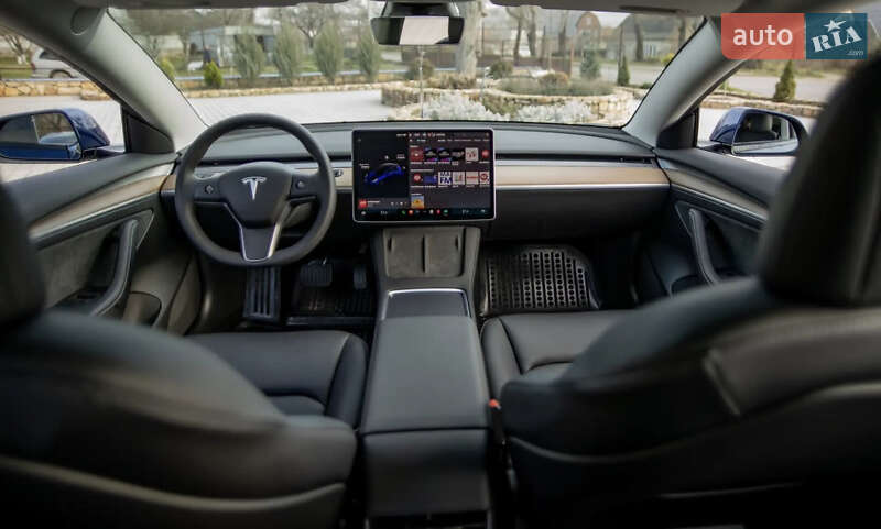 Седан Tesla Model 3 2022 в Виннице фото 14 Седан Tesla Model 3 2022 в Виннице