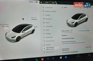 Седан Tesla Model 3 2018 в Житомирі