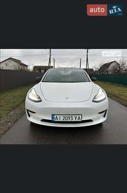 Седан Tesla Model 3 2022 в Полтаве