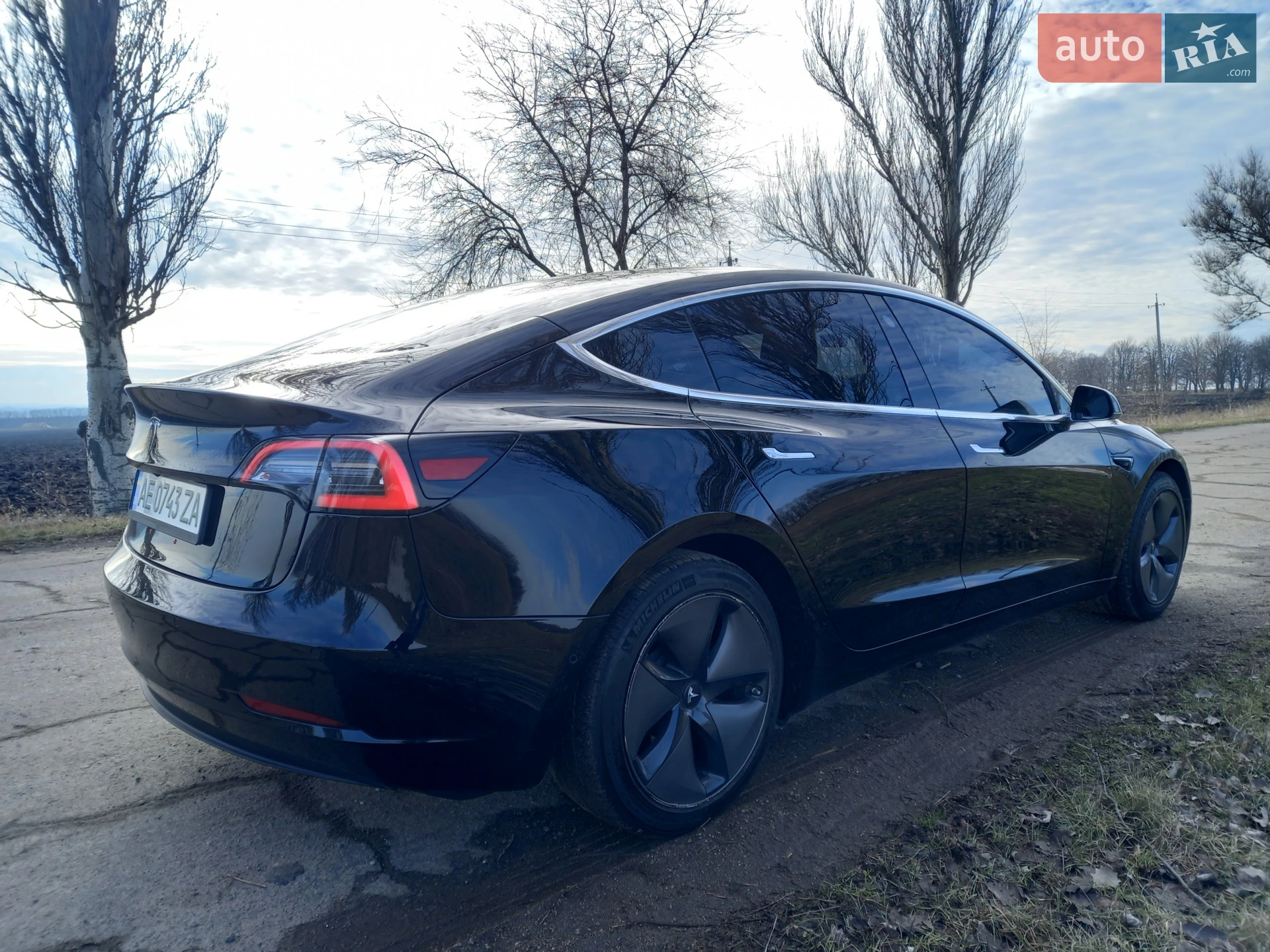 2018 Tesla Model 3 - мініатюра 7