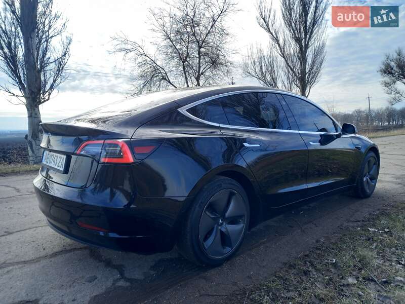 Седан Tesla Model 3 2018 в Дніпрі фото 7 Седан Tesla Model 3 2018 в Дніпрі