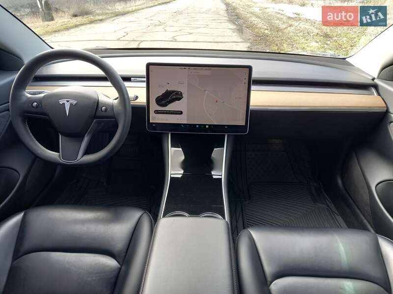Седан Tesla Model 3 2018 в Дніпрі фото 11 Седан Tesla Model 3 2018 в Дніпрі