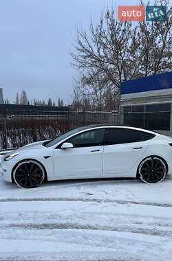 Седан Tesla Model 3 2020 в Києві