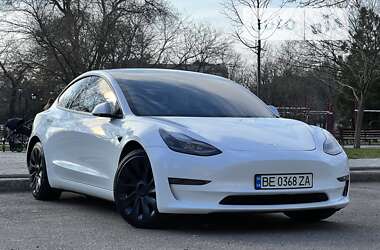 Седан Tesla Model 3 2022 в Миколаєві