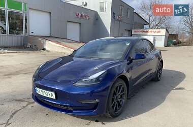 Седан Tesla Model 3 2022 в Кропивницком Седан Tesla Model 3 2022 в Кропивницком