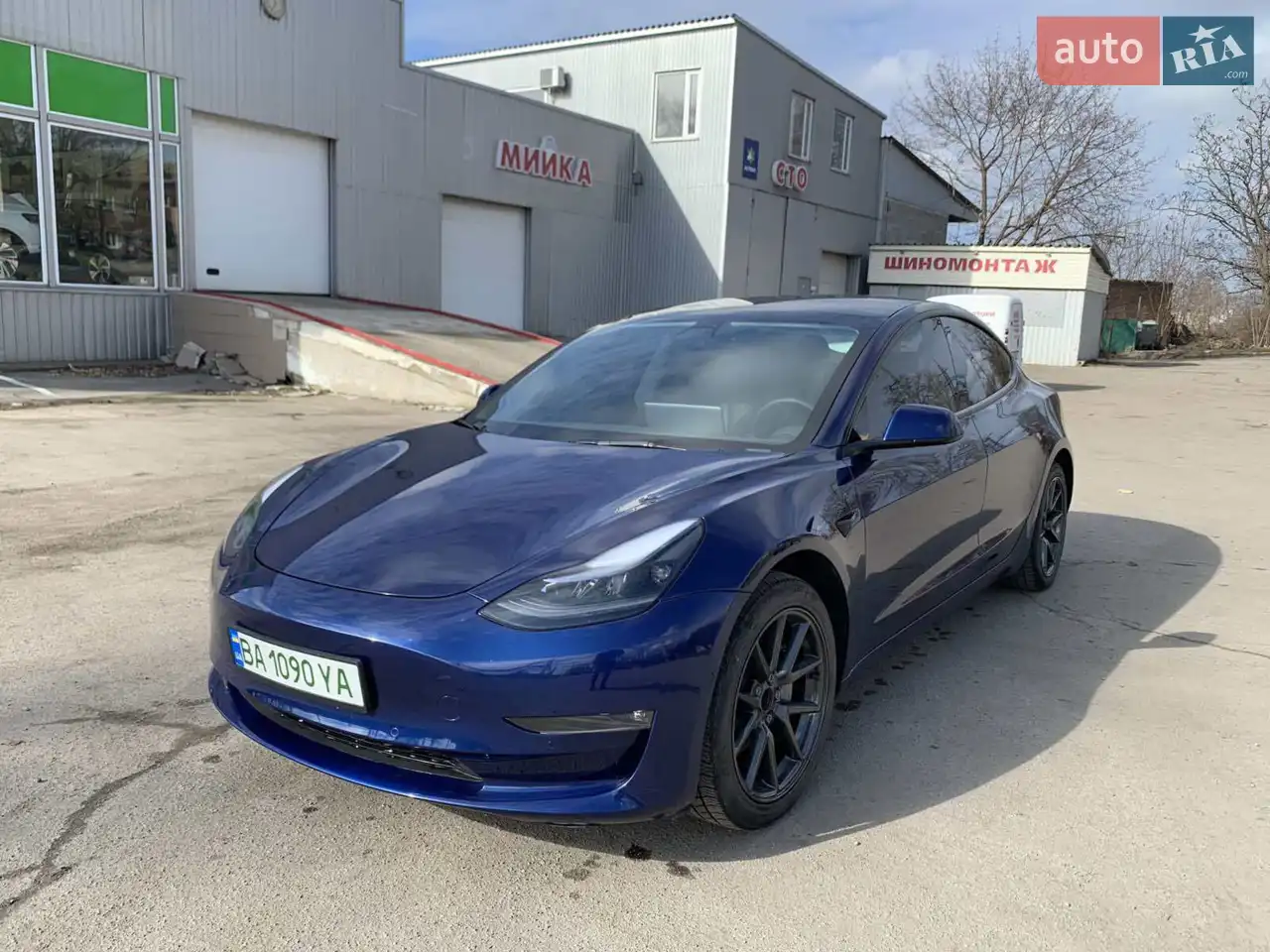 2022 Tesla Model 3 - мініатюра 51