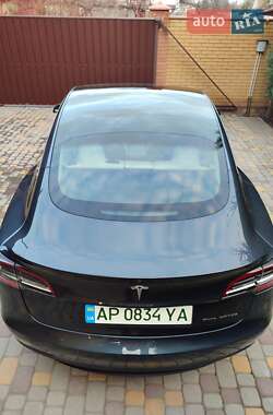 Седан Tesla Model 3 2019 в Запорожье