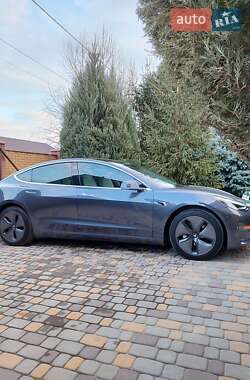 Седан Tesla Model 3 2019 в Запорожье