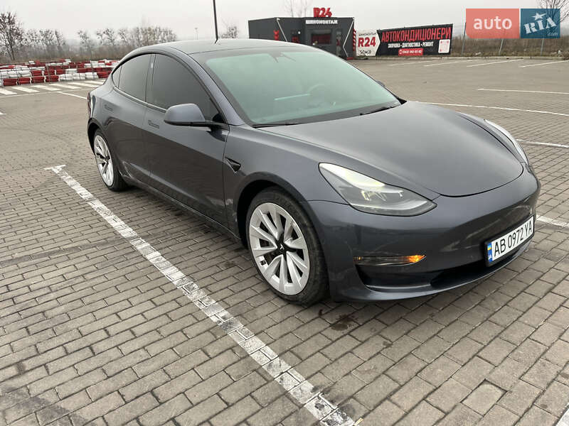 Седан Tesla Model 3 2022 в Виннице фото 5 Седан Tesla Model 3 2022 в Виннице