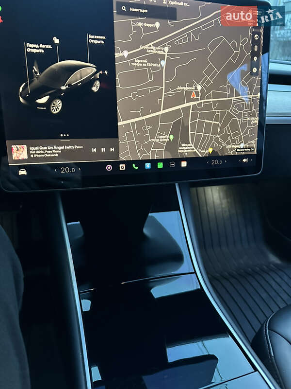 Седан Tesla Model 3 2018 в Днепре