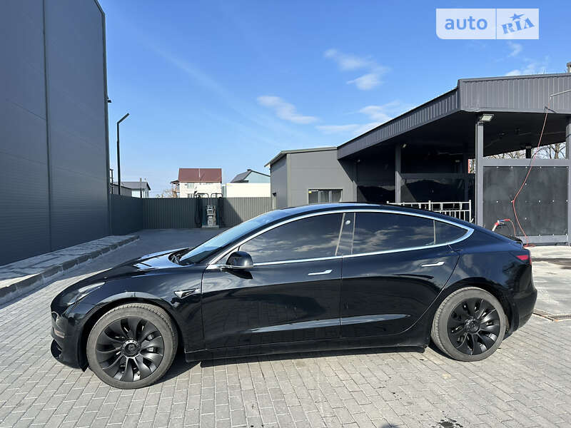 Седан Tesla Model 3 2019 в Хмельницькому