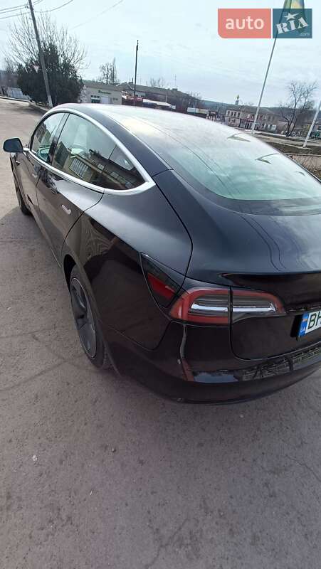 Седан Tesla Model 3 2019 в Одессе фото 18 Седан Tesla Model 3 2019 в Одессе