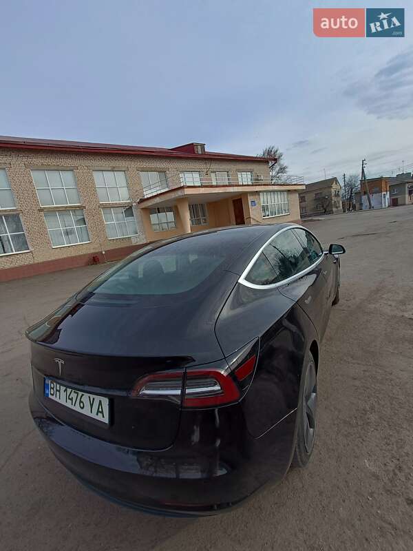 Седан Tesla Model 3 2019 в Одессе фото 15 Седан Tesla Model 3 2019 в Одессе