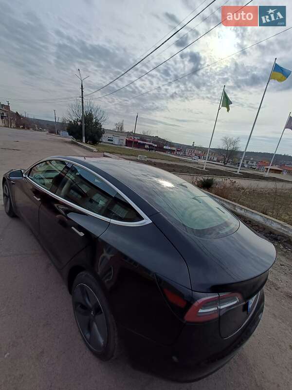 Седан Tesla Model 3 2019 в Одессе фото 14 Седан Tesla Model 3 2019 в Одессе