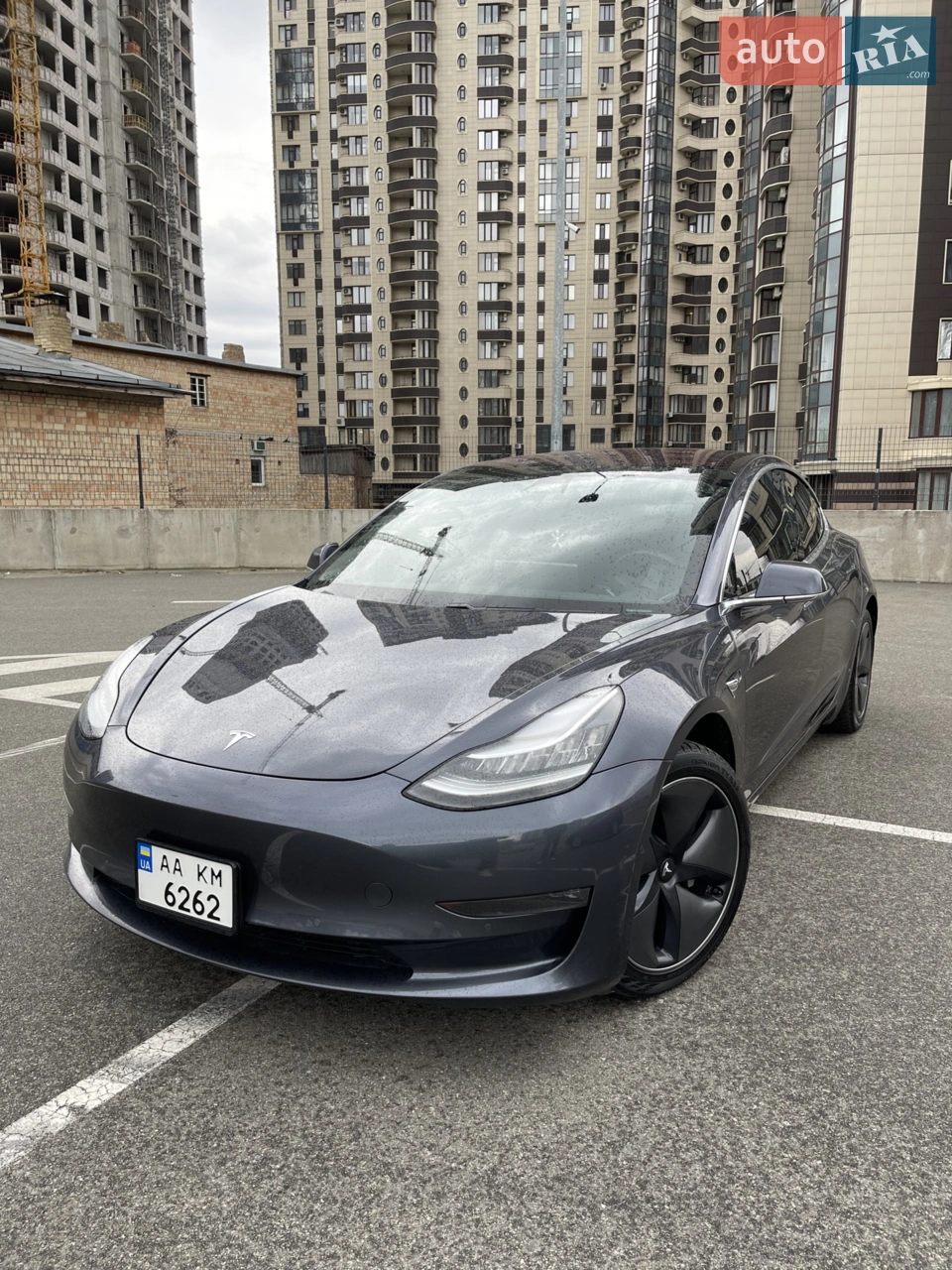 2018 Tesla Model 3 - мініатюра 14