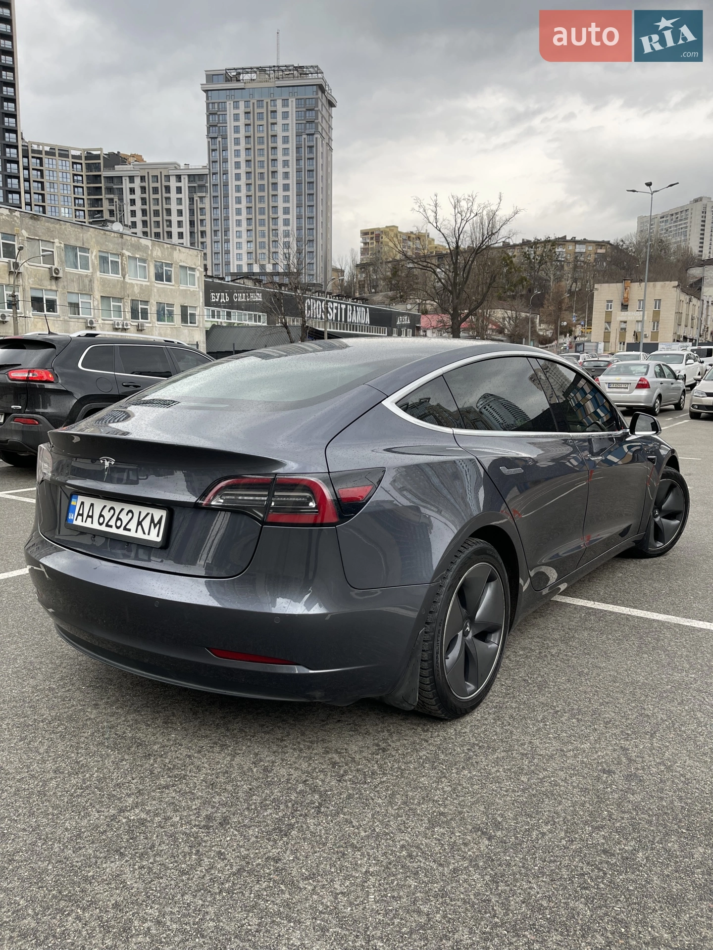 2018 Tesla Model 3 - мініатюра 2