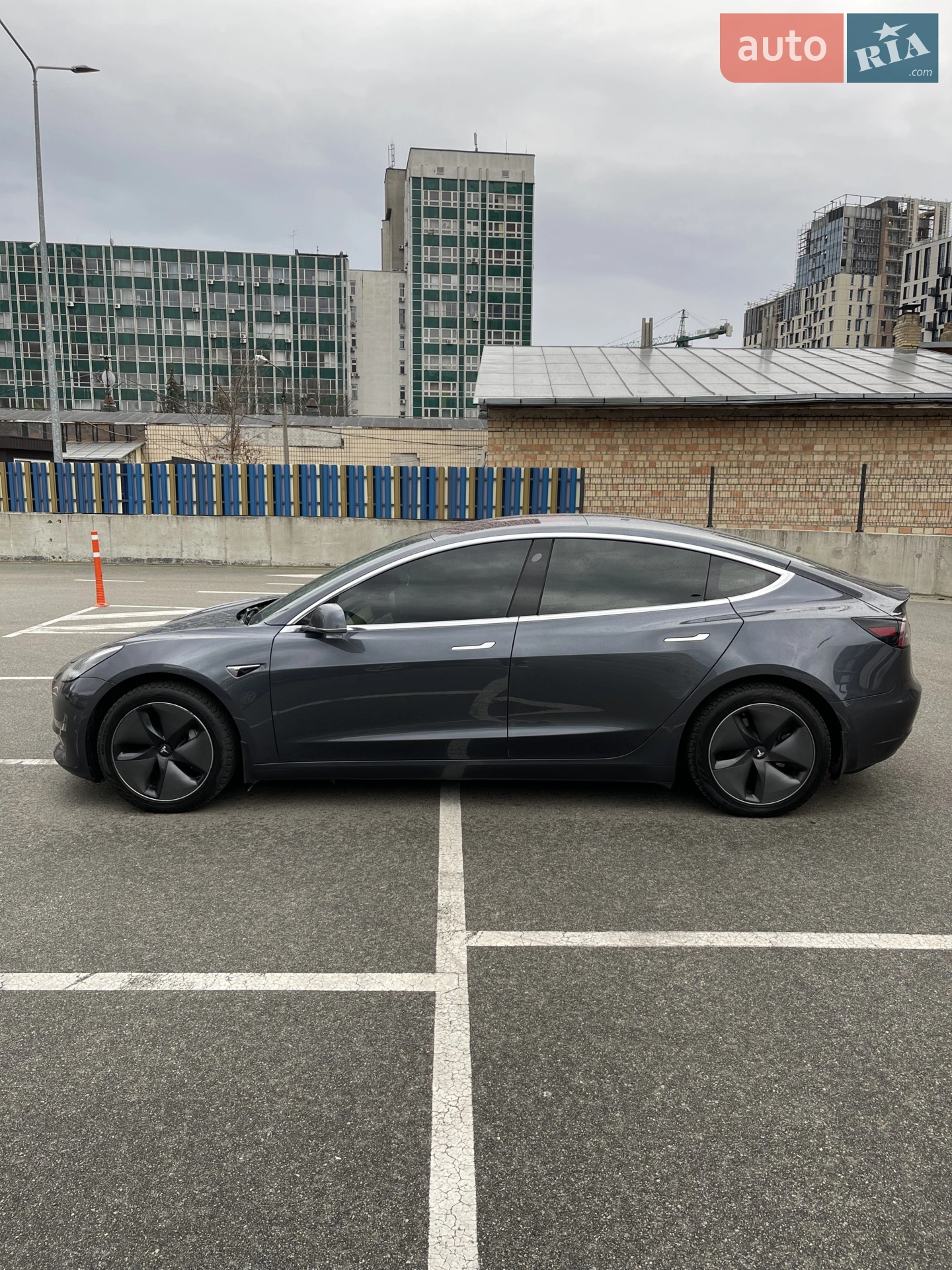 2018 Tesla Model 3 - мініатюра 5