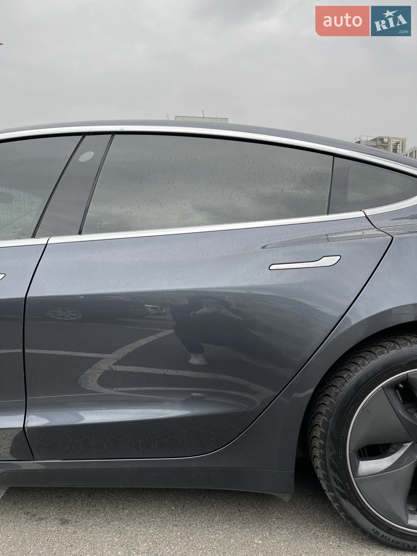 2018 Tesla Model 3 - мініатюра 19