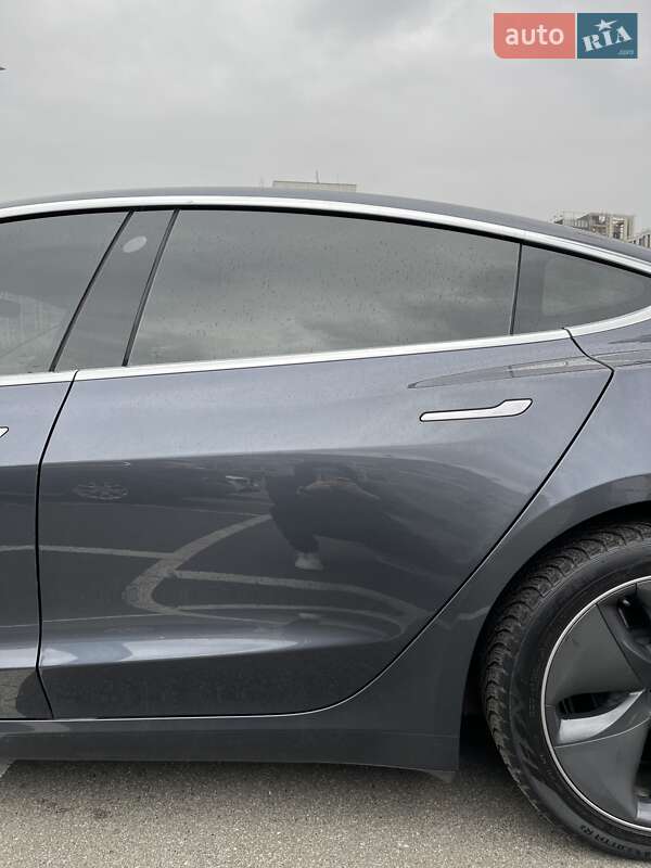 Седан Tesla Model 3 2018 в Києві фото 19 Седан Tesla Model 3 2018 в Києві