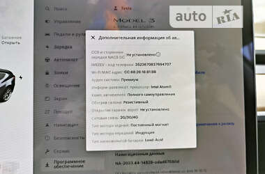 Седан Tesla Model 3 2019 в 