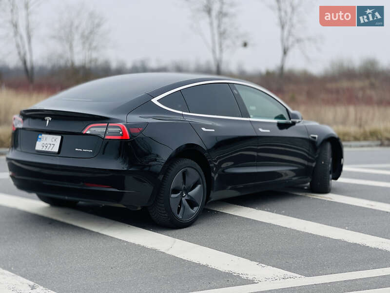 Седан Tesla Model 3 2020 в Хмельницком фото 3 Седан Tesla Model 3 2020 в Хмельницком