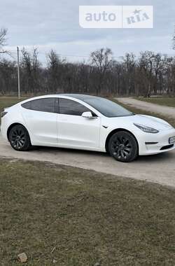 Седан Tesla Model 3 2020 в Кропивницькому