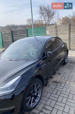 Седан Tesla Model 3 2021 в Днепре