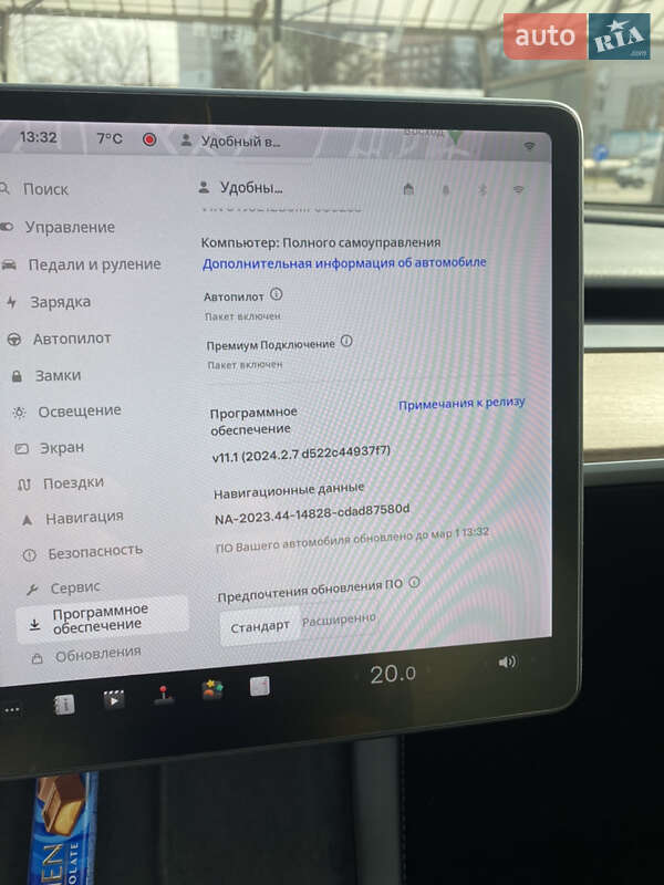 Седан Tesla Model 3 2021 в Днепре