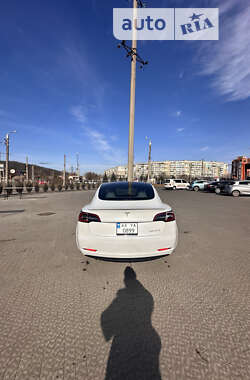 Седан Tesla Model 3 2018 в Полтаві