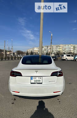 Седан Tesla Model 3 2018 в Полтаві