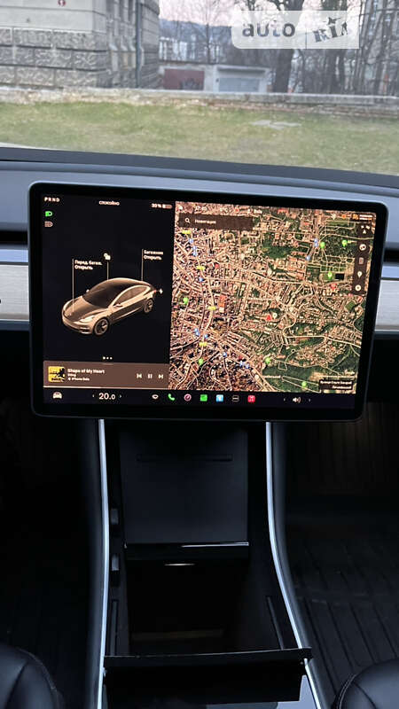 Седан Tesla Model 3 2018 в Львові фото 57 Седан Tesla Model 3 2018 в Львові