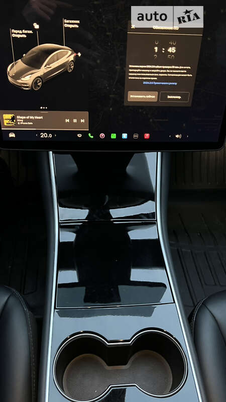 Седан Tesla Model 3 2018 в Львові фото 27 Седан Tesla Model 3 2018 в Львові