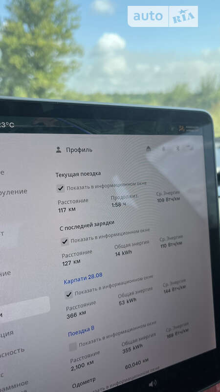 Седан Tesla Model 3 2018 в Львові фото 61 Седан Tesla Model 3 2018 в Львові