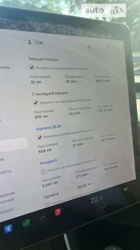 Седан Tesla Model 3 2018 в Львові фото 59 Седан Tesla Model 3 2018 в Львові
