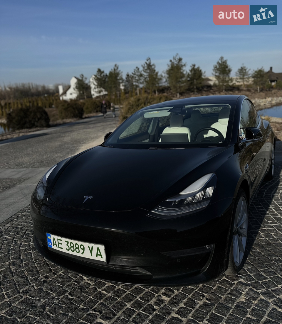 2020 Tesla Model 3 - мініатюра 12