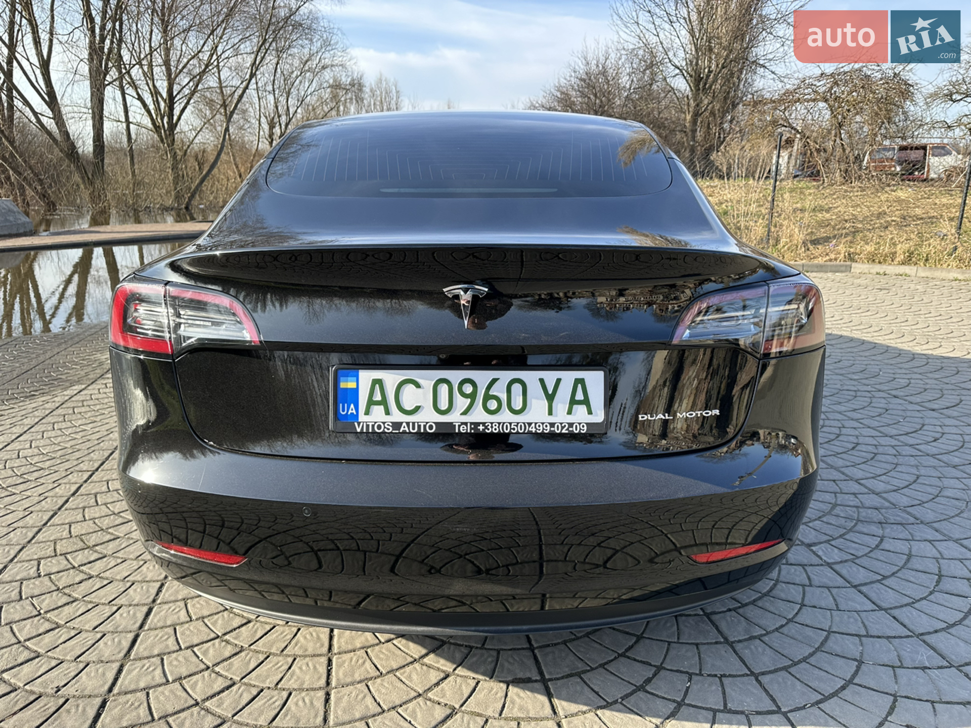 2019 Tesla Model 3 - мініатюра 6