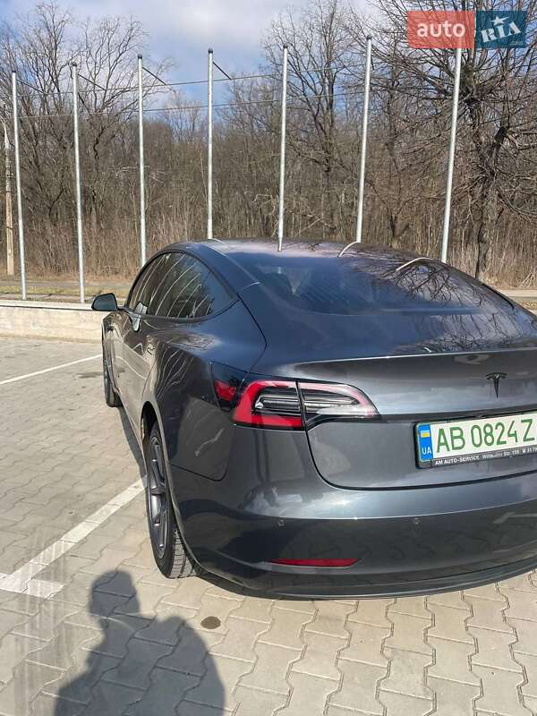 Седан Tesla Model 3 2018 в Вінниці