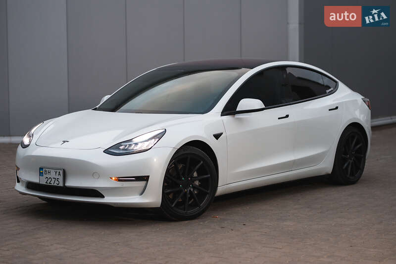 Седан Tesla Model 3 2018 в Одессе фото 12 Седан Tesla Model 3 2018 в Одессе