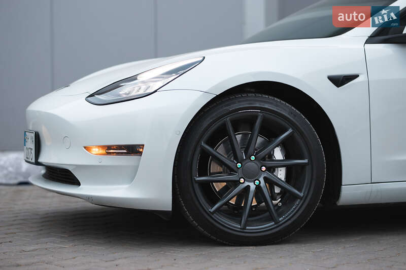 Седан Tesla Model 3 2018 в Одессе фото 20 Седан Tesla Model 3 2018 в Одессе