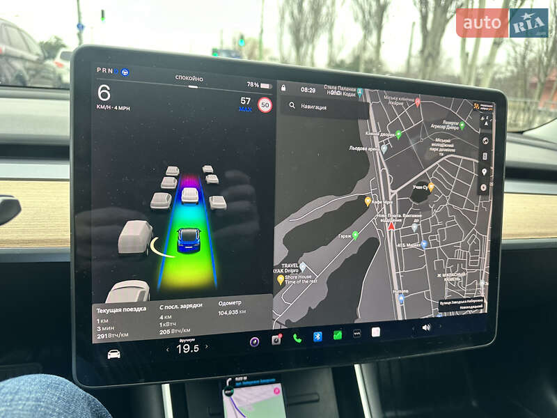 Седан Tesla Model 3 2018 в Днепре