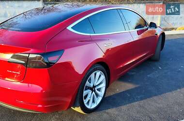 Седан Tesla Model 3 2018 в Борисполе
