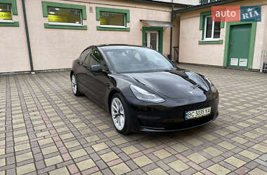 Седан Tesla Model 3 2022 в Стрые фото 7 Седан Tesla Model 3 2022 в Стрые