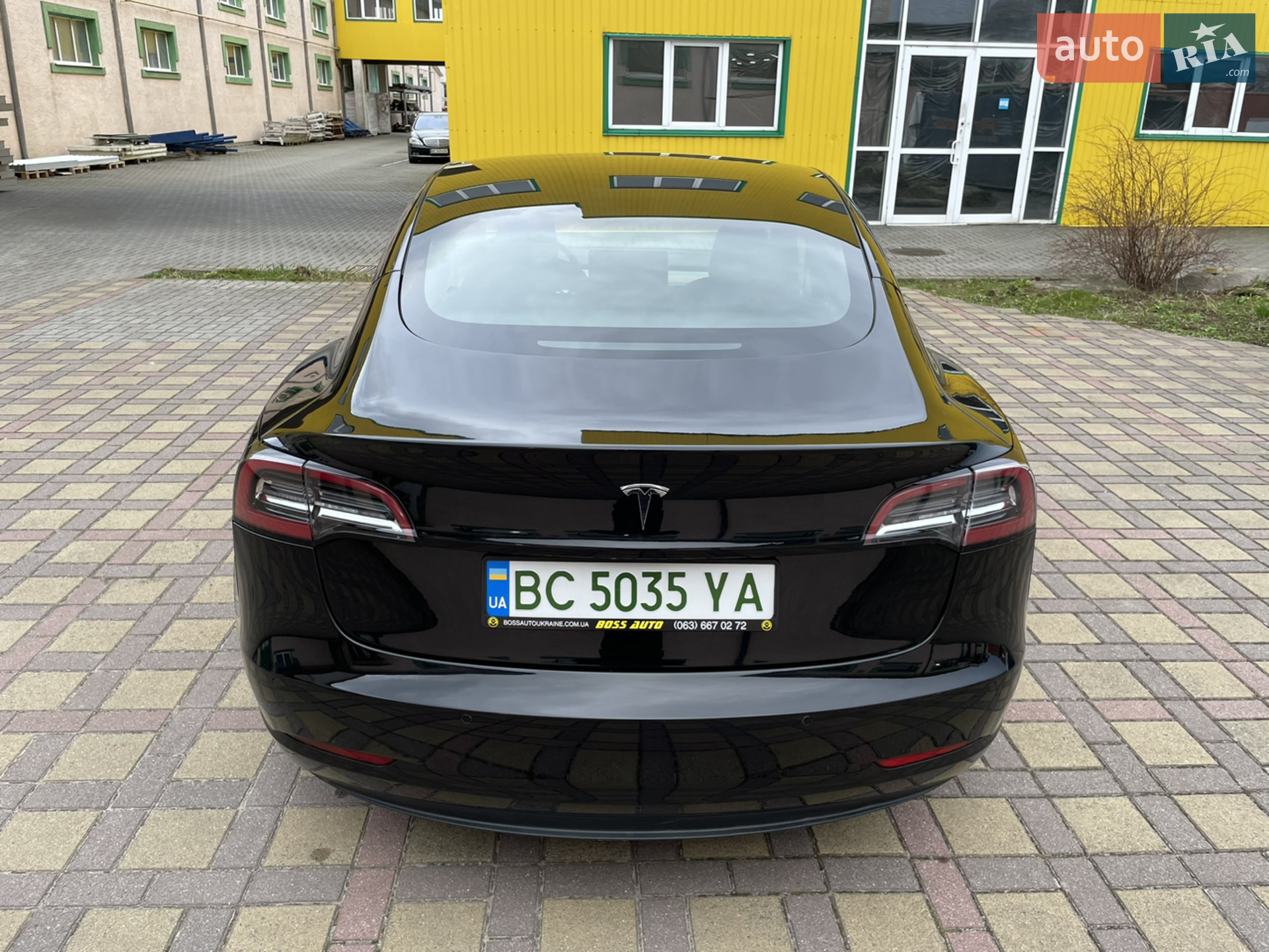 2022 Tesla Model 3 - мініатюра 32