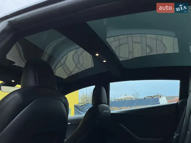 Tesla Model 3 2022 VIN 5YJ3E1EB1NF186008 фото оголошення 37 з 76