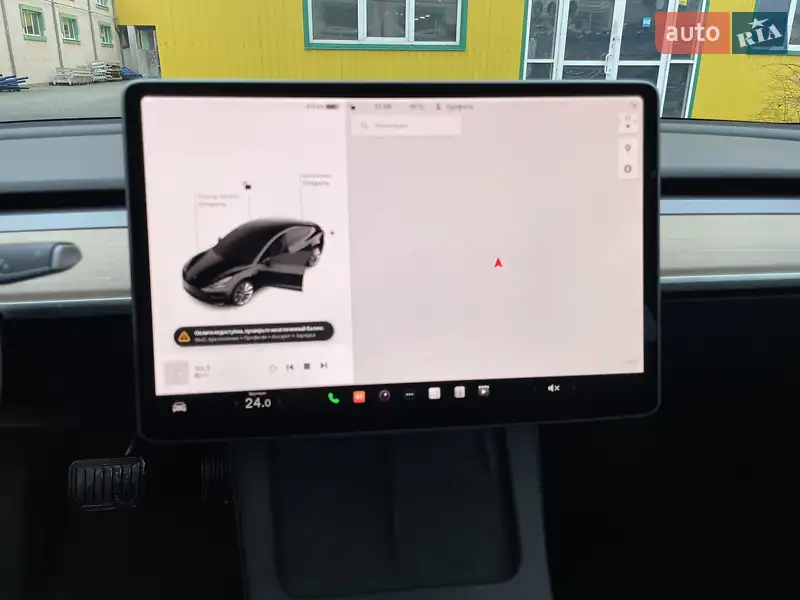 Tesla Model 3 2022 VIN 5YJ3E1EB1NF186008 фото оголошення 46 з 76