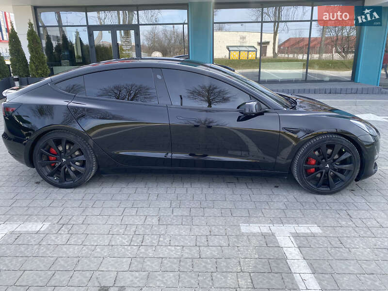 Седан Tesla Model 3 2018 в Львові фото 4 Седан Tesla Model 3 2018 в Львові